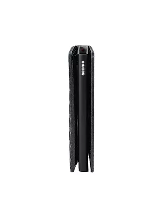 SECRID | Geldbörse - Slimwallet black | 